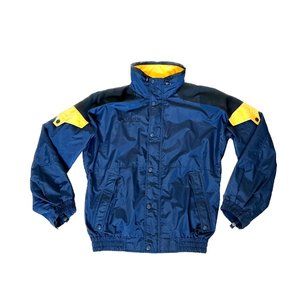 Vintage 90s Columbia Ski & Snowboard Jacket | Blu… - image 1